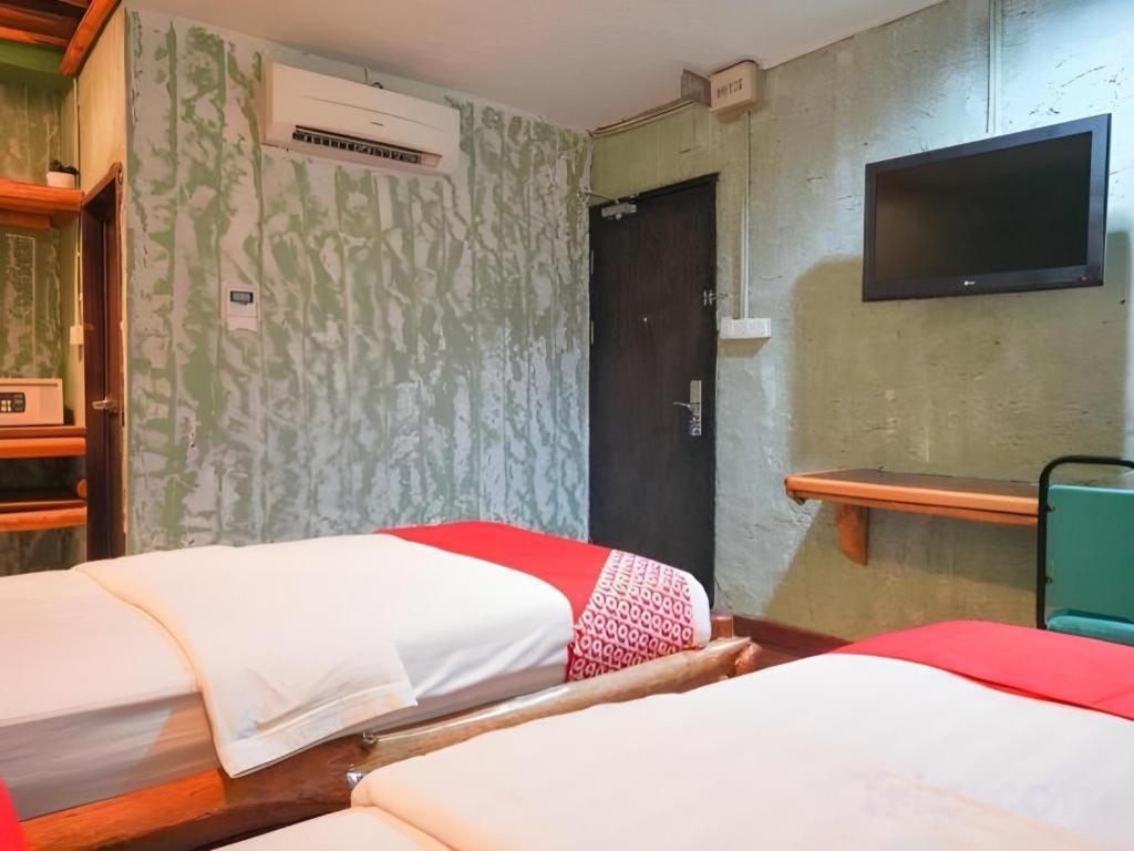 900 Inn Bintulu Exterior foto