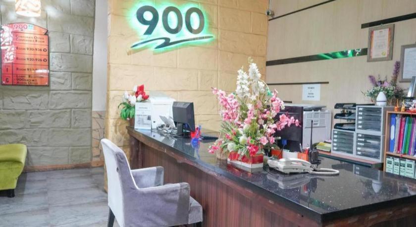 900 Inn Bintulu Exterior foto