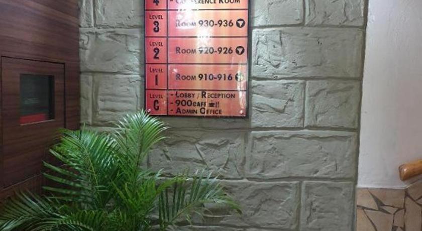 900 Inn Bintulu Exterior foto