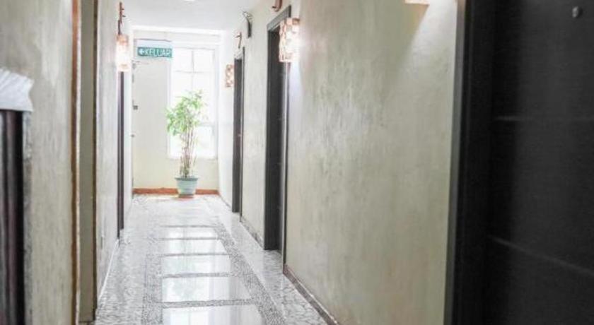 900 Inn Bintulu Exterior foto