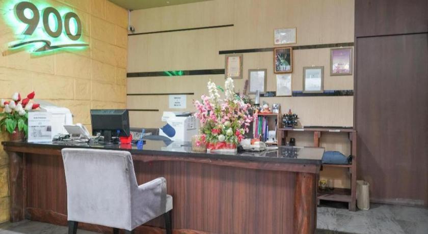 900 Inn Bintulu Exterior foto